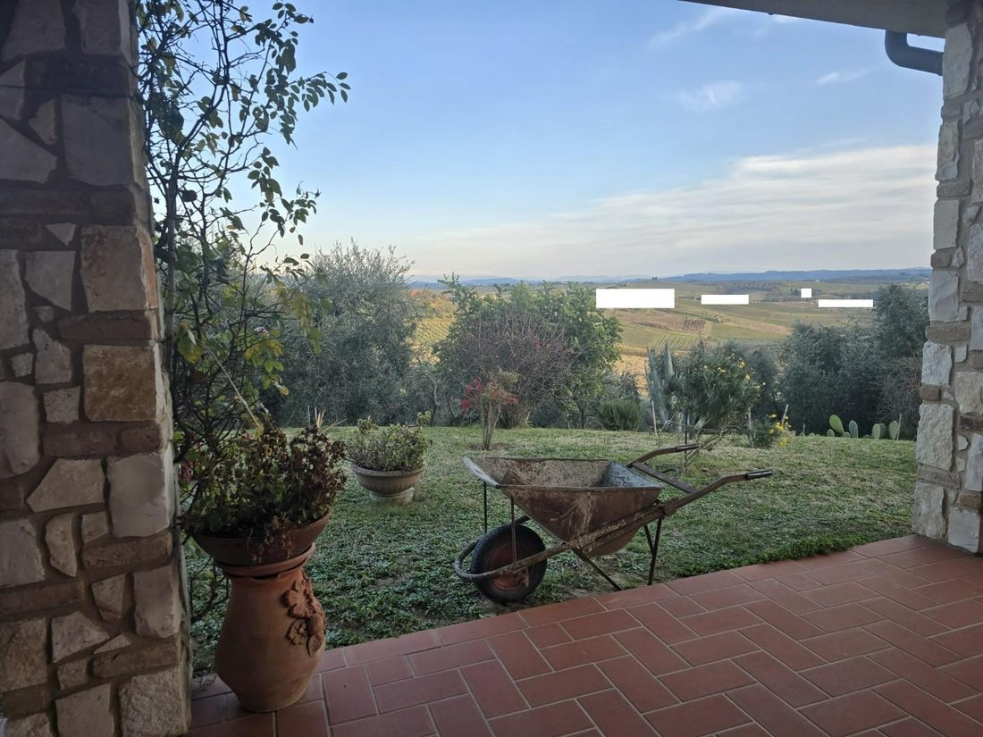 House in Center, Cerreto Guidi, Tuscany 3 - 17294667