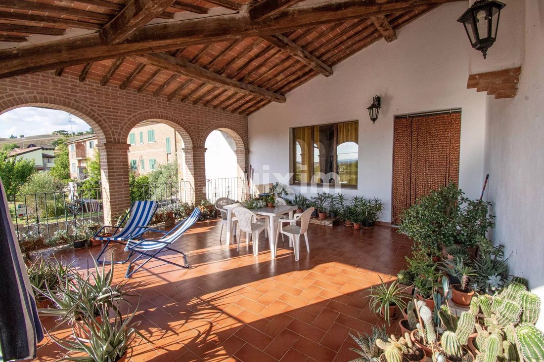 Villa in Castelnuovo Berardenga, Tuscany, Italy 5 - 15992780