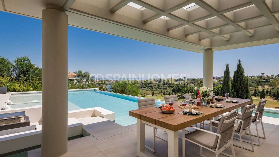 Villa in Cancelada, Estepona, Andalusia 5 - 17296533