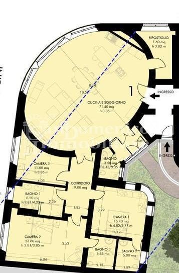 Apartment in San Francesco, Pisa, Italy 2 - 17294738