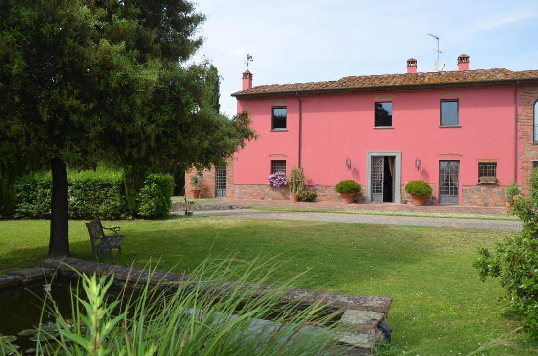 Historic Center, Lucca, Tuscany 1 - 17294143