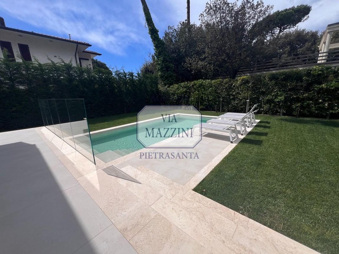 Villa in Fiumetto, Pietrasanta, Italy 4 - 17294637