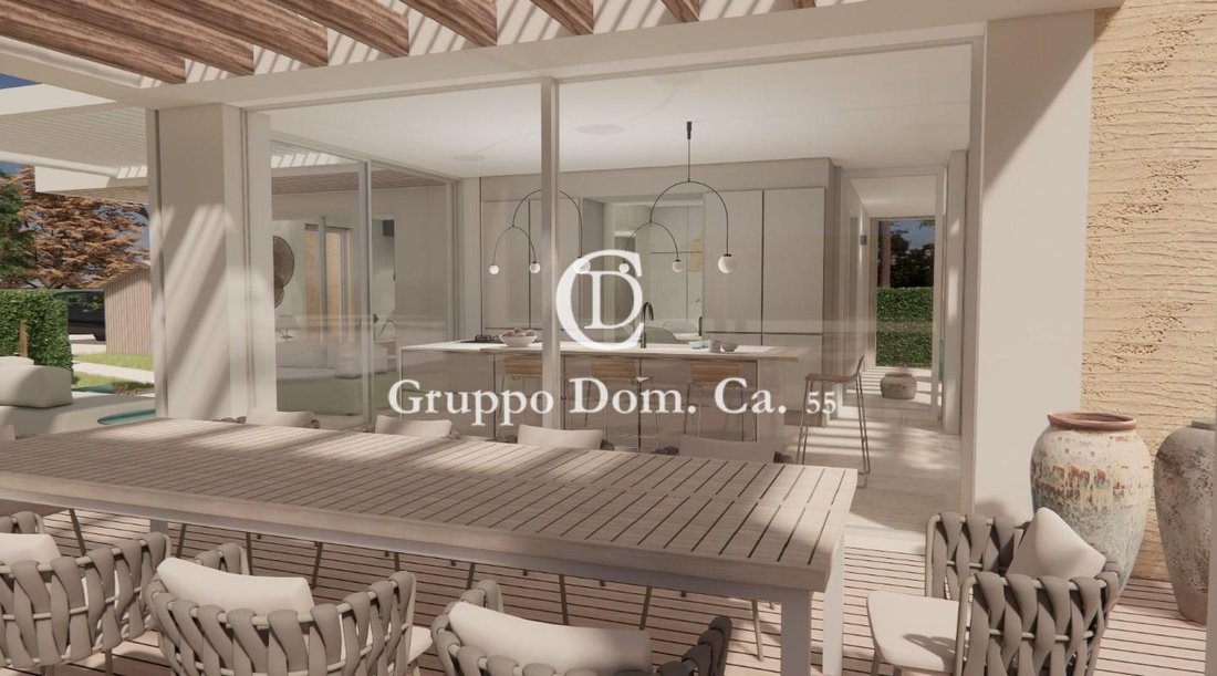 Villa in Center, Forte dei Marmi, Tuscany 5 - 17294919