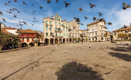 Pontevedra, Galicia, Spain 1