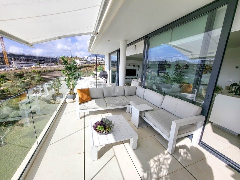 Apartment in Fuengirola, Andalusia, Spain 3 - 17298057