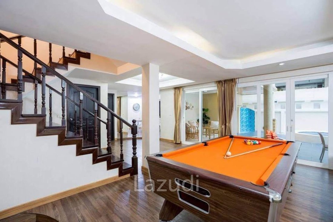 Villa in Pattaya City, Chon Buri, Thailand 5 - 17295525