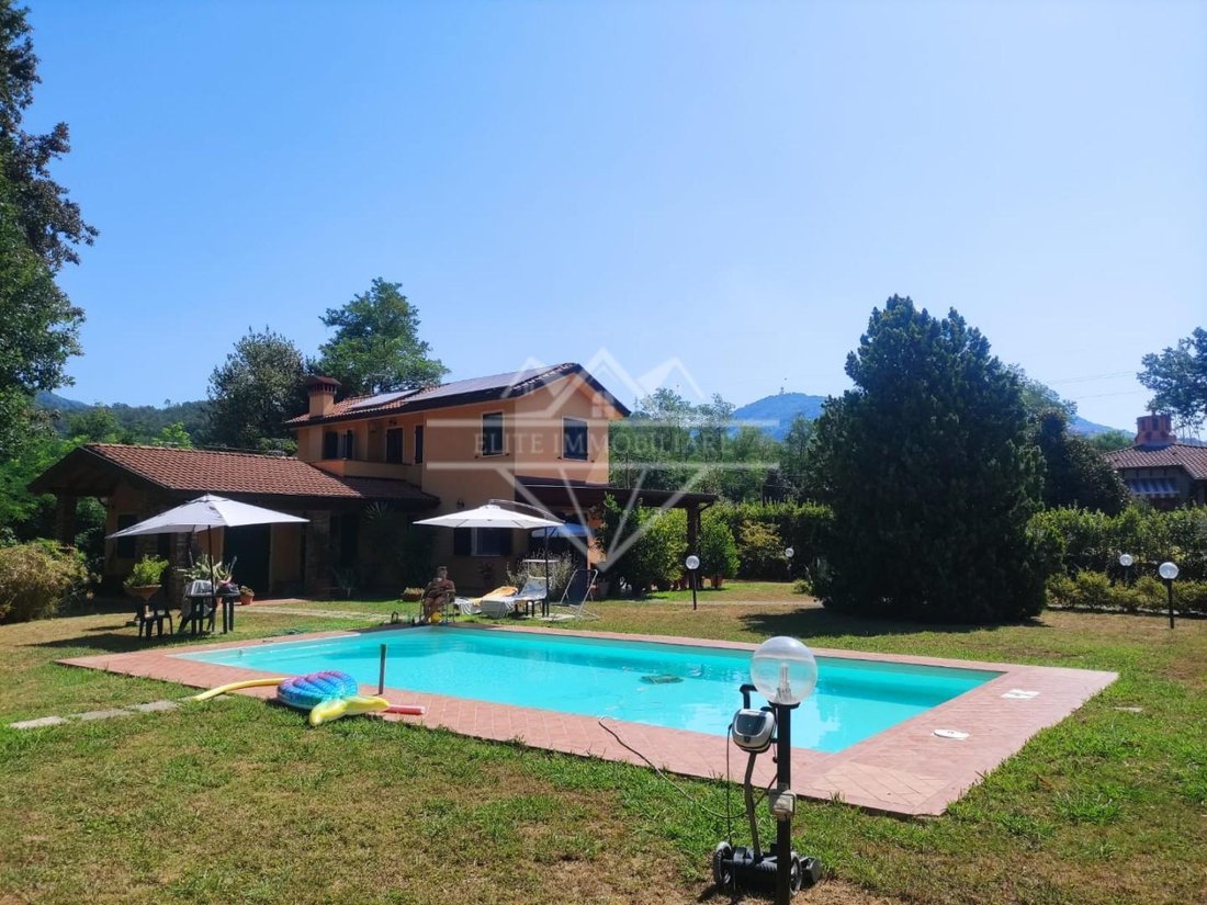 Villa in Palvotrisia - Hill of the Sun, Castelnuovo Magra, Liguria 2 - 17294457