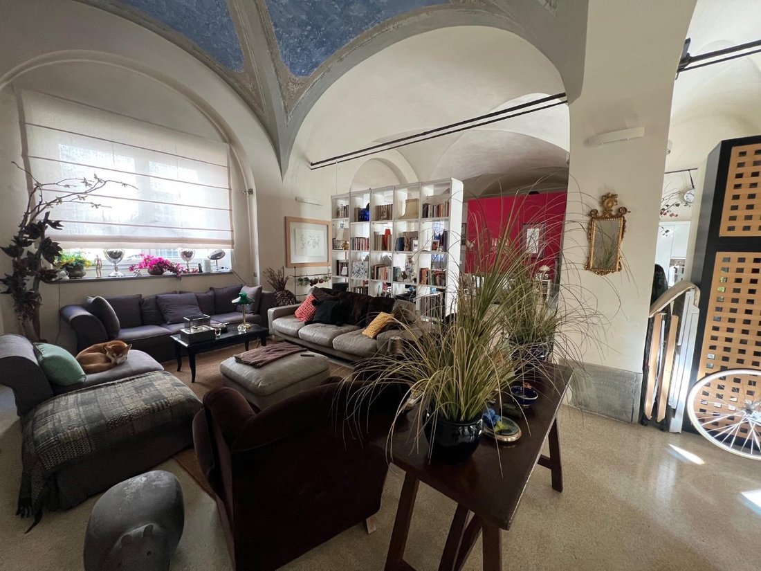 Apartment in Historic Center, Empoli, Tuscany 2 - 17294692