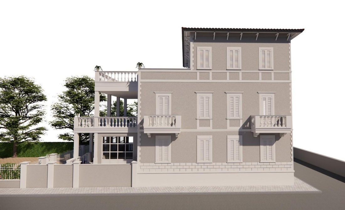 Apartment in Lido di Camaiore, Camaiore, Tuscany 5 - 17294369