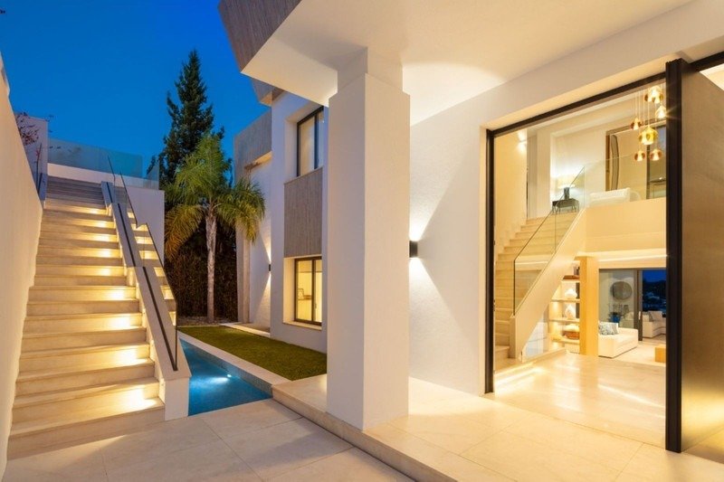 Villa in Estepona, Andalusia, Spain 4 - 17298059