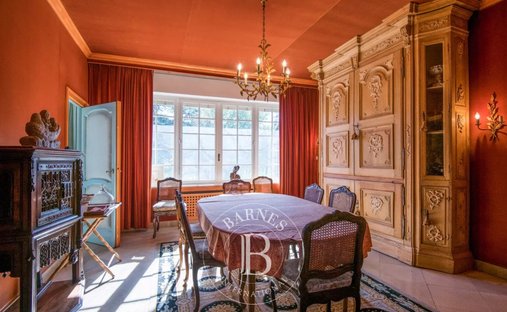 South Aveyron Chateau