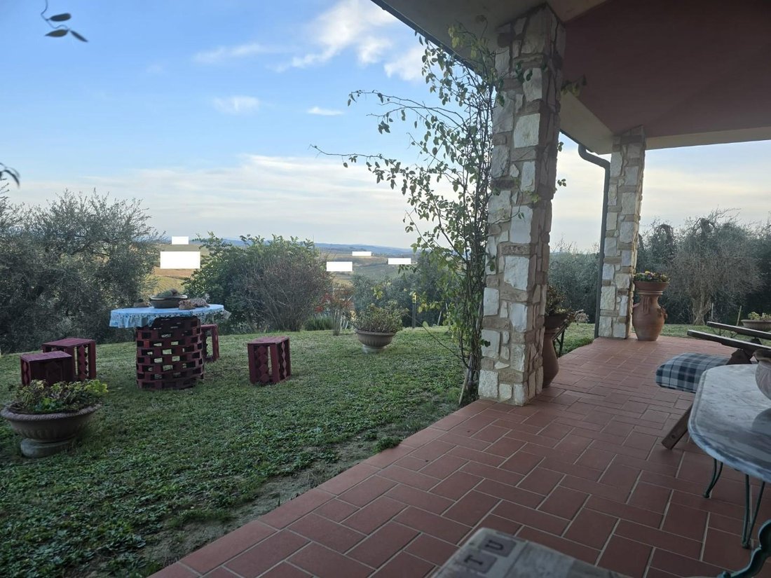 House in Center, Cerreto Guidi, Tuscany 5 - 17294667