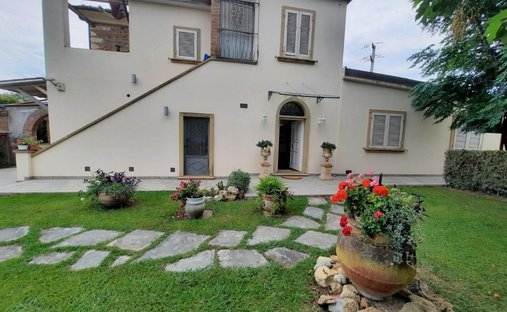 Villa a Vada, Rosignano Marittimo, Toscana 1