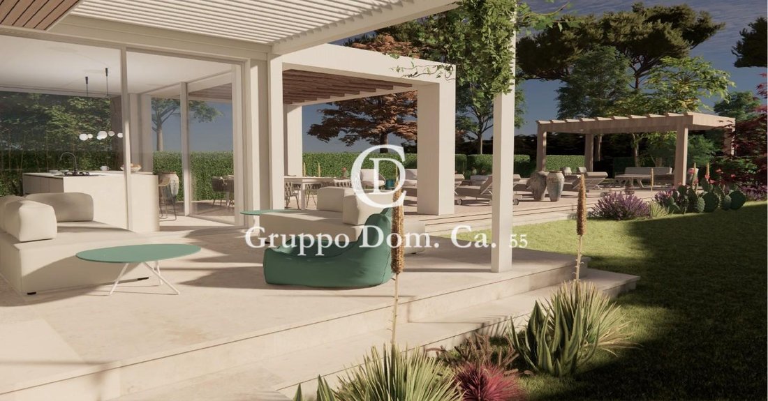 Villa in Center, Forte dei Marmi, Tuscany 4 - 17294919