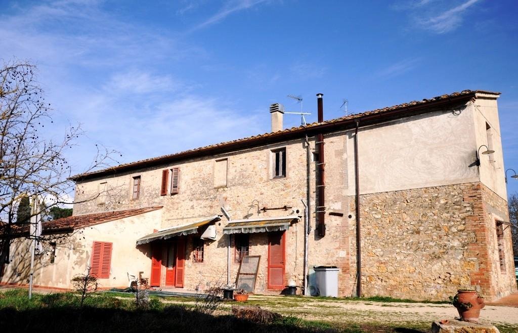 Farm Ranch in Monteriggioni, Tuscany, Italy 2 - 17295407