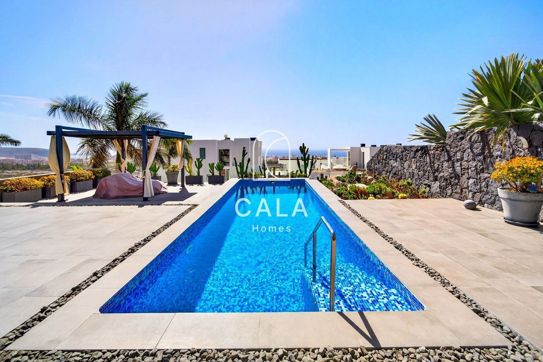 Villa in Salud-La Salle, Santa Cruz De Tenerife, Spain 5 - 17296383