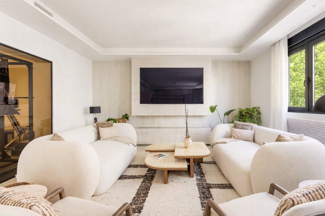 Apartment in Barrio Salamanca, Madrid, Spain 2 - 17293862