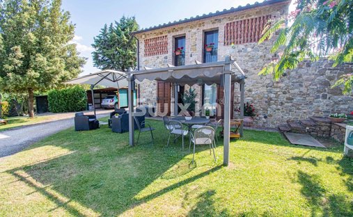 House in Scacciapensieri - Vico Alto, Siena, Tuscany 1
