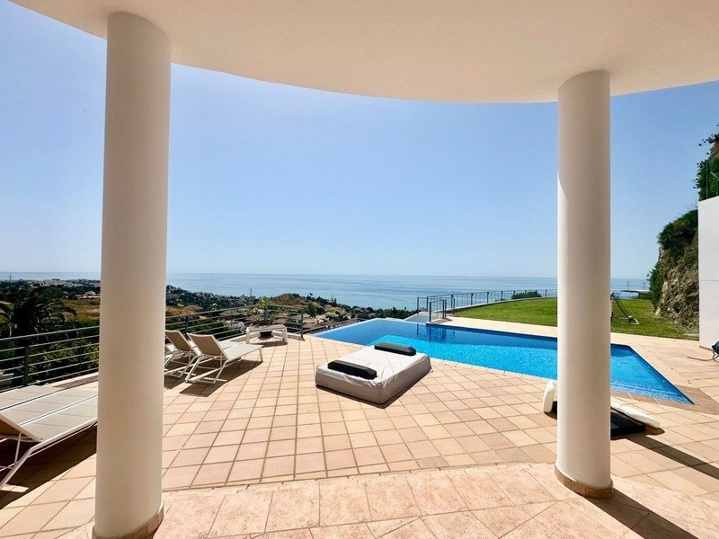 Villa à La Capellania, Benalmádena, Andalousie 5 - 17298052