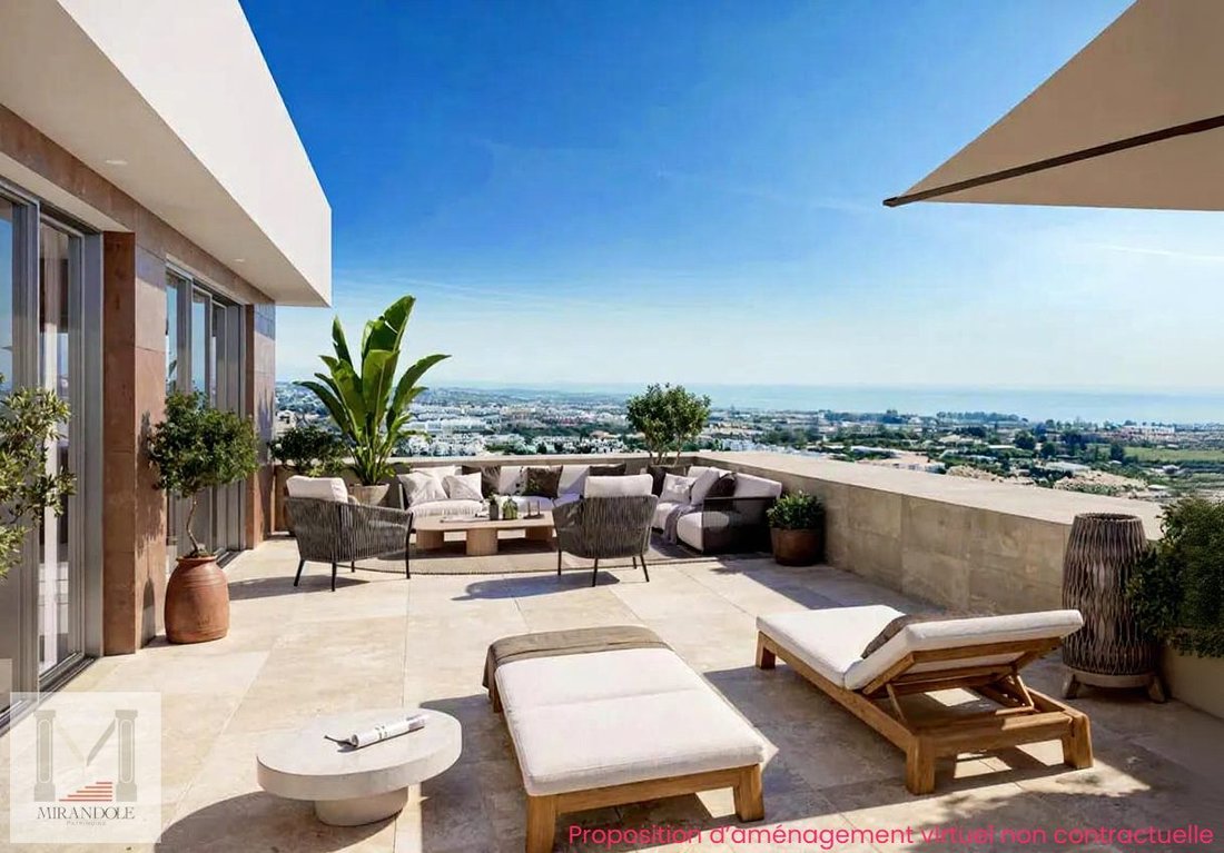 Apartment in Ville-Les Saquedes-Le Bouillonnet, Sainte-Maxime, France 1 - 17298560