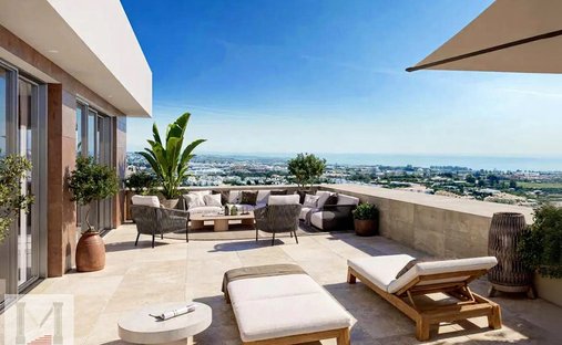 Apartment in Ville-Les Saquedes-Le Bouillonnet, Sainte-Maxime, France 1
