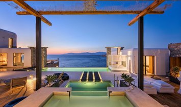 Mykonos, Greece