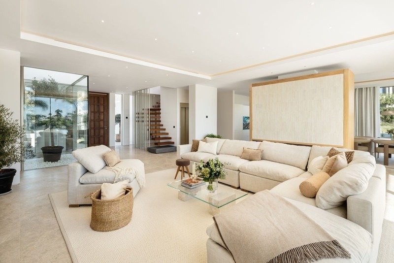 Villa in Puerto Banus, Marbella, Spain 4 - 17298062