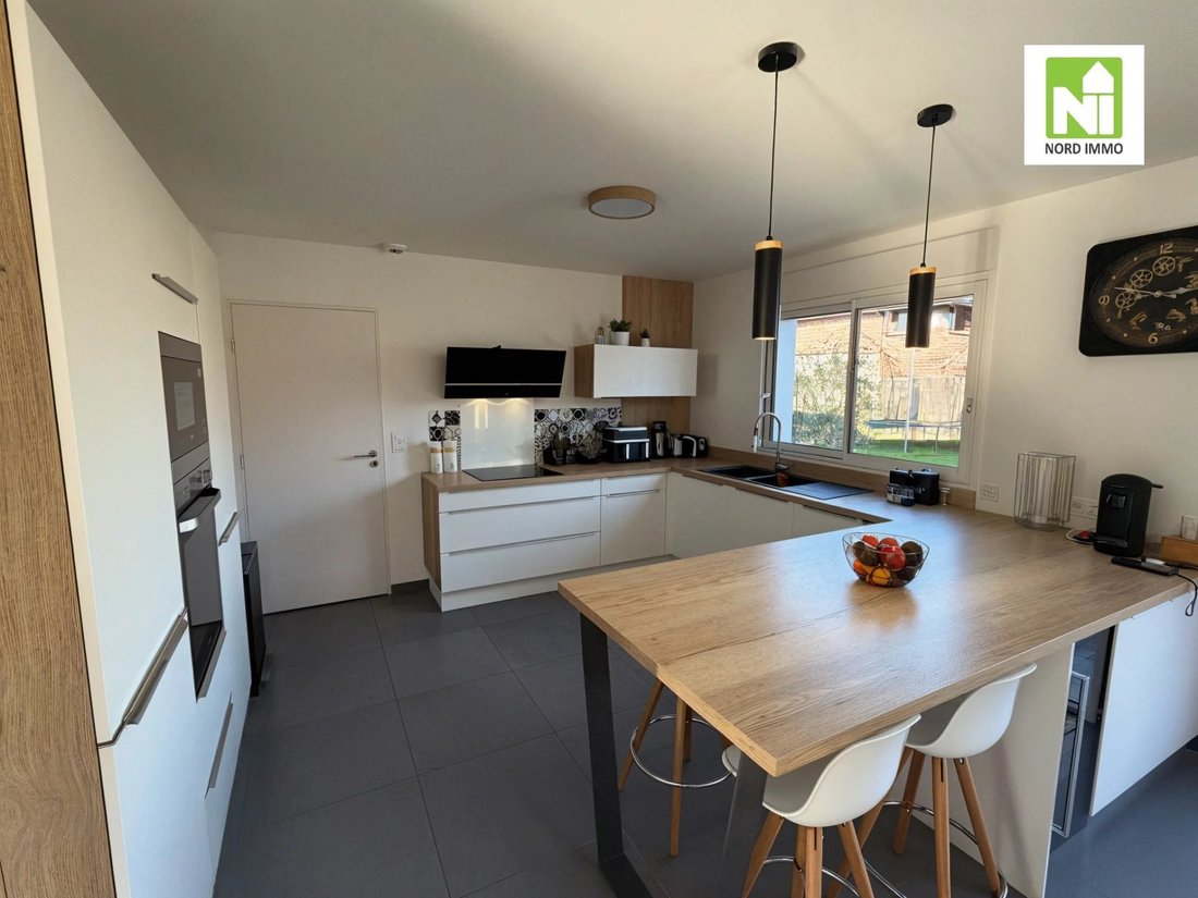 House in Merignies, Hauts-de-France, France 5 - 17295244