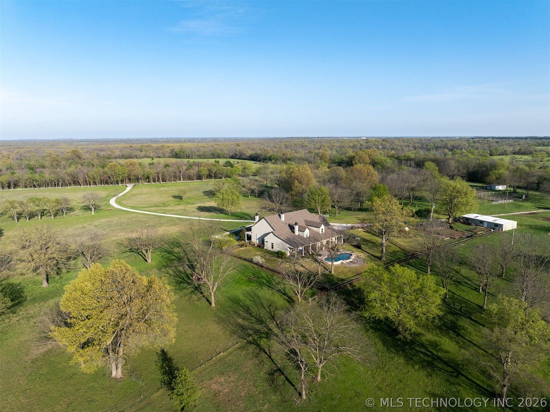 House in Broken Arrow, Oklahoma, United States 5 - 17297647