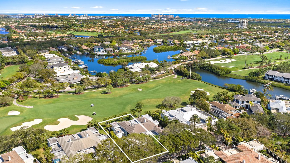 House in Jupiter, Florida, United States 1 - 17297158