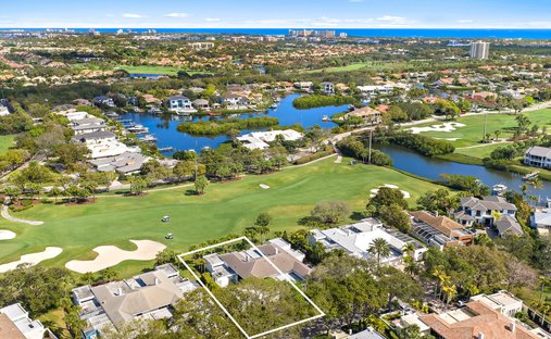 House in Jupiter, Florida, United States 1