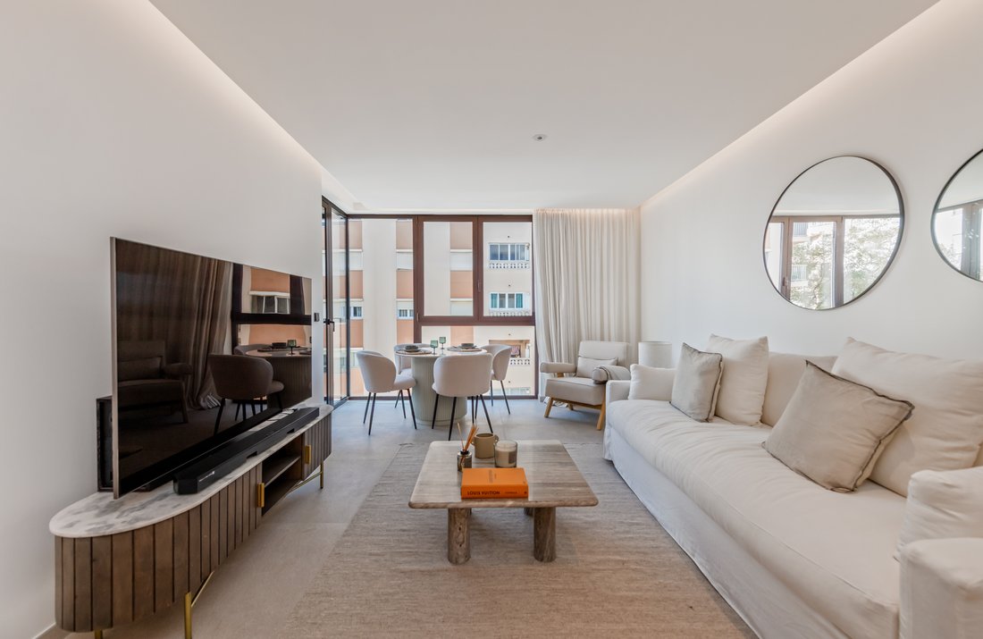 Apartment in Genoa, Palma, Balearic Islands 1 - 12127534