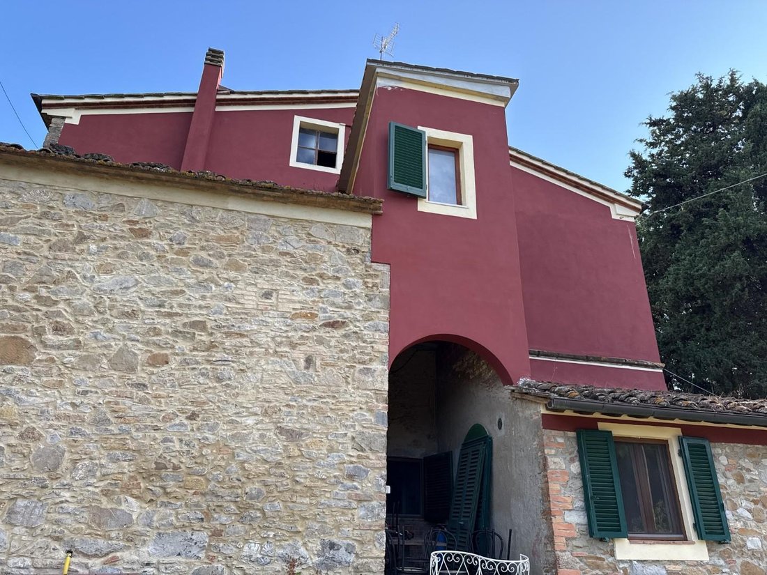 Country House in Chianni, Tuscany, Italy 5 - 17294754