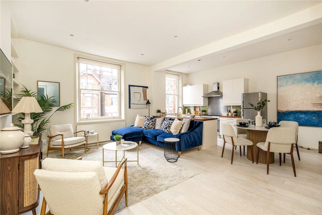 Apartment in Ladbroke Grove, Kensington And Chelsea, England 2 - 17298826