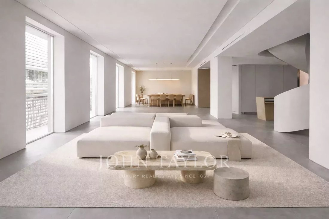Penthouse in Chamartín, Madrid, Spain 1 - 16966113