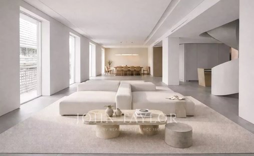 Penthouse en Chamartín, Madrid, España 1