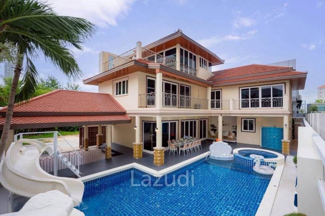 Villa in Pattaya City, Chon Buri, Thailand 1 - 17295525