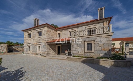 Finca in Queiriz, Guarda District, Portugal 1