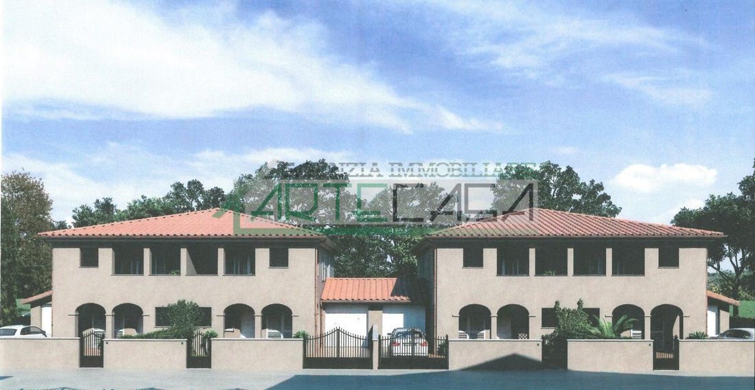 Country House in Villaggi-Bellaria, Pontedera, Tuscany 4 - 17294131
