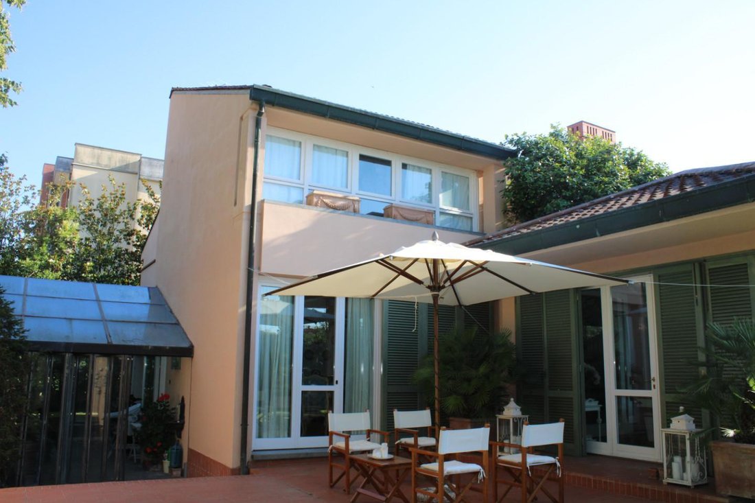 Villa in Ponsacco, Tuscany, Italy 1 - 17294129