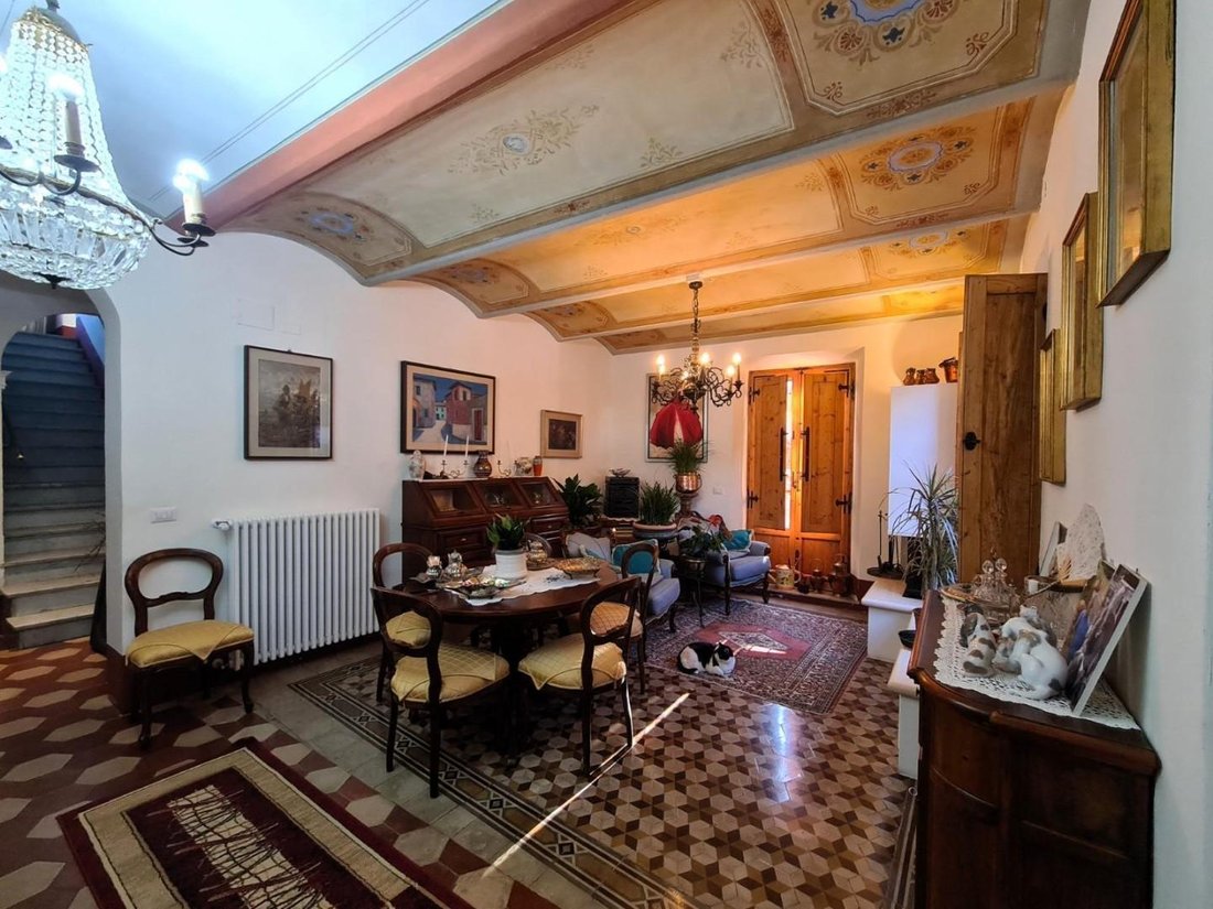 Villa in Siena, Tuscany, Italy 1 - 17294329