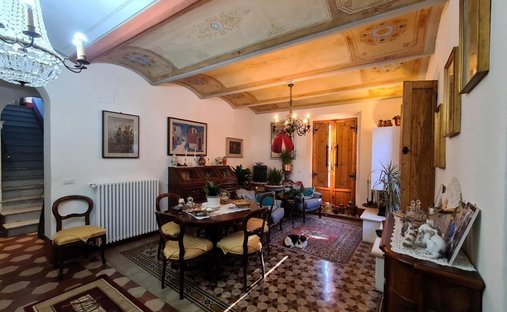 Villa a Siena, Toscana, Italia 1
