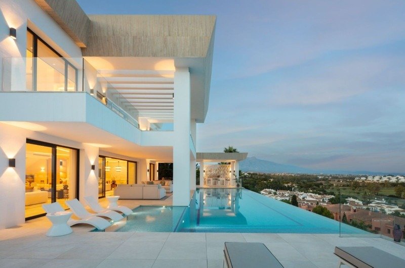 Villa in Estepona, Andalusia, Spain 3 - 17298059