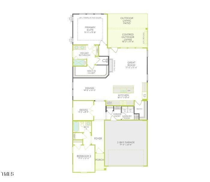 House in Fuquay-Varina, North Carolina, United States 2 - 17297575