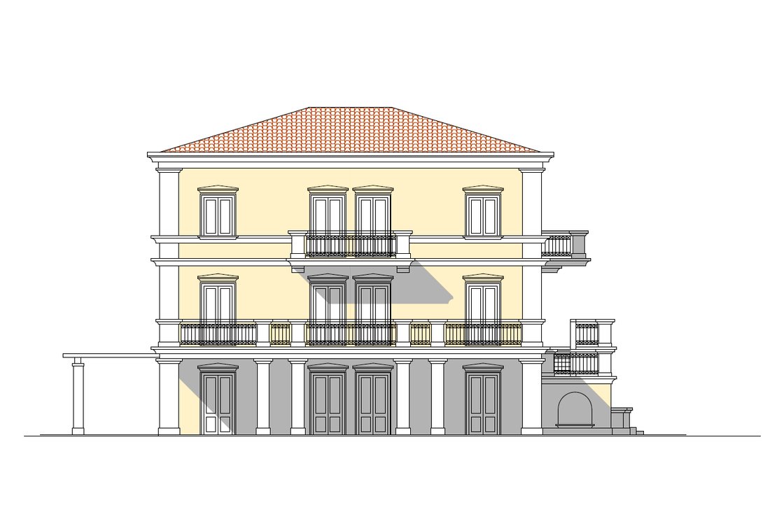 Villa in Colombiera, Castelnuovo Magra, Liguria 2 - 17294763