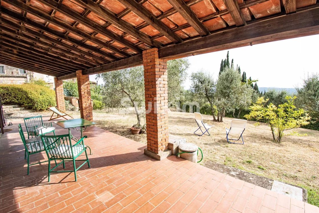 House in Bucine, Tuscany, Italy 5 - 15894649