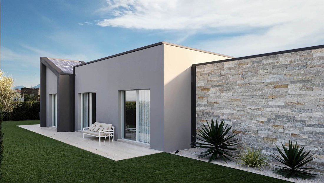 Villa in Moniga del Garda, Lombardy, Italy 3 - 17297929