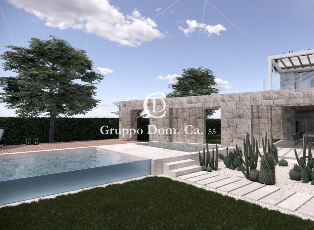 Villa in Center, Forte dei Marmi, Tuscany 4 - 17294913