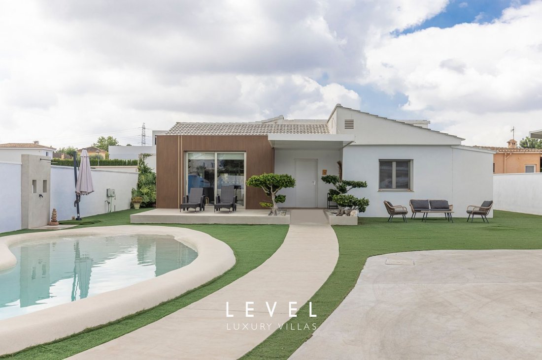 Villa a Bétera, Comunità Valenzana, Spagna 4 - 17298808