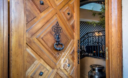 South Aveyron Chateau